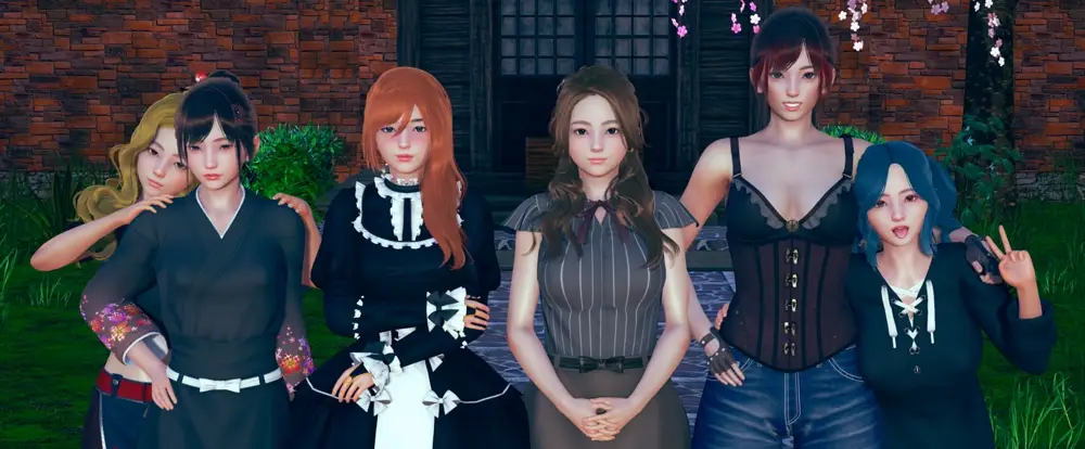 【亚洲/汉化/后宫】女英雄  v0.2.0 AI汉化版 【PC+安卓】-DORO游戏屋