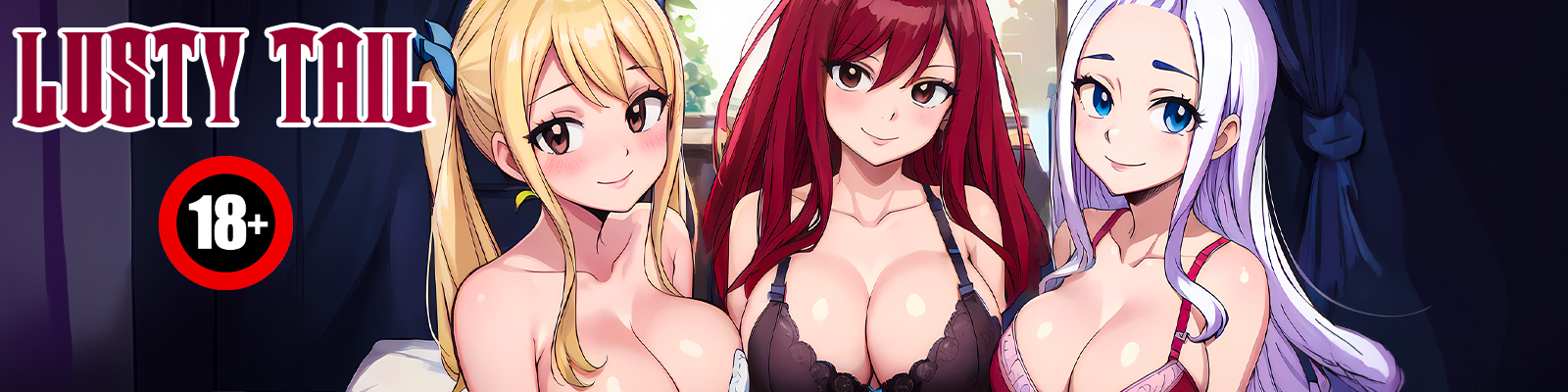 【同人SLG/汉化】欲望尾巴 v0.2.4.0 【PC+安卓】-DORO游戏屋