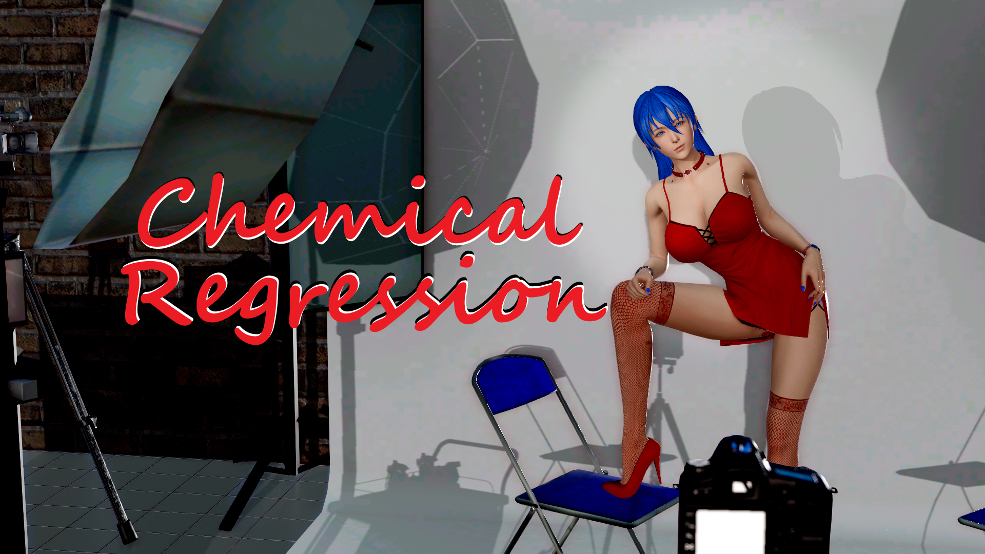 【亚洲SLG/AI汉化/动态】化学回溯 Chemical Regression v1.4 【PC+安卓】-DORO游戏屋