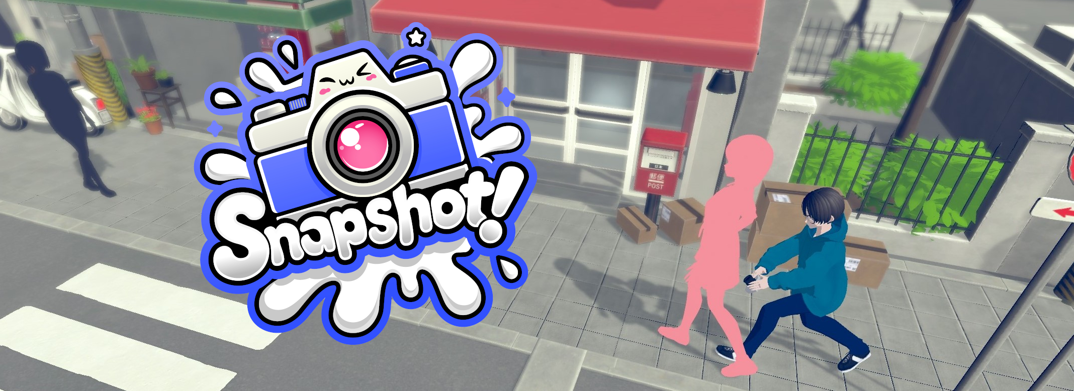【互动3D/PC/官中】快照：流浪海岸 Snapshot Lewd Shores [v0.433]-DORO游戏屋