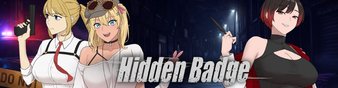【探索SLG/NTR/战斗H/动态】 臥底治安官 Hidden Badge 第一版 Demo 官中无码版-DORO游戏屋