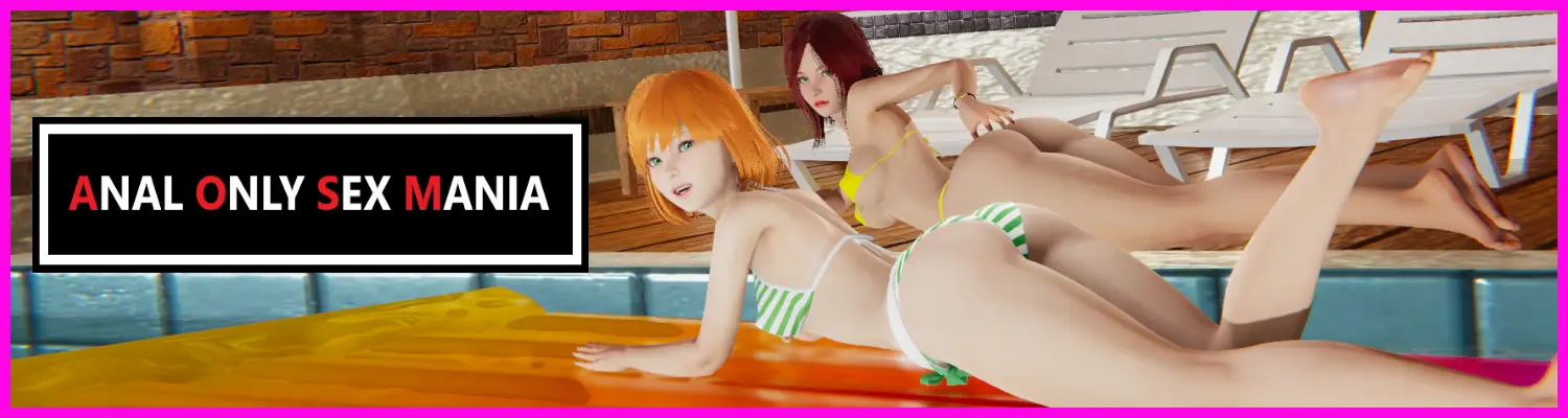 【亚洲风SLG/汉化/动态】肛交狂热 Anal Only Sex Mania v0.9412 【PC+安卓】-DORO游戏屋