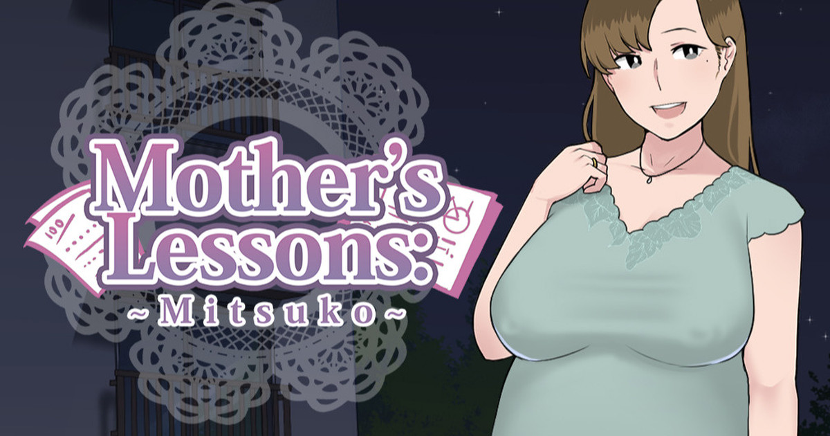 【互动SLG/2D/NTR】【NTRMAN】 美律子妈妈的课堂/妈妈的课堂:律子  V1.0【PC+安卓】-DORO游戏屋