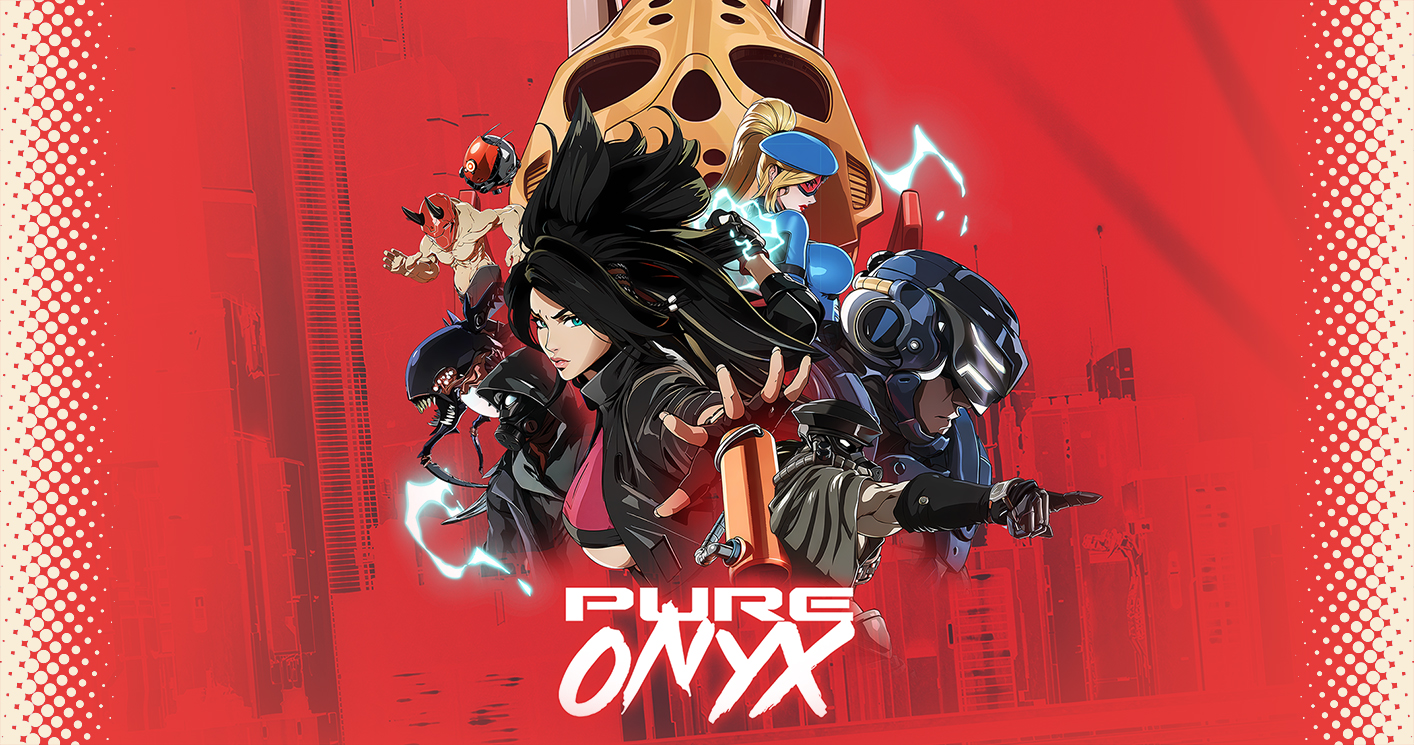 【街机ACT/异种X/全动态】 真红玛瑙 PURE ONYX v0.140.0 官中步兵版+存档-DORO游戏屋