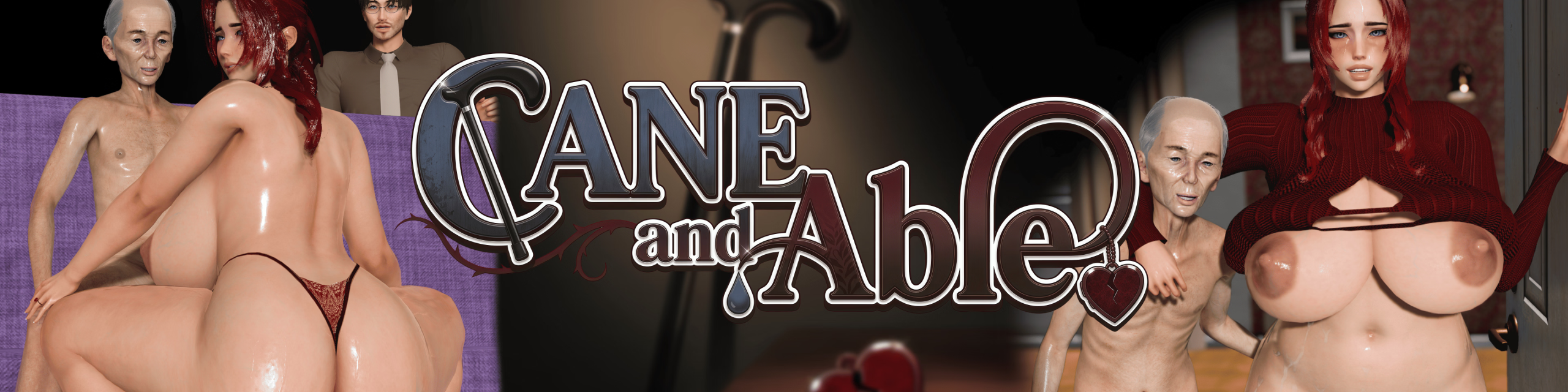 【亚洲SLG/动态】善意沦陷 Cane and Able v0.3 AI汉化【PC+安卓-DORO游戏屋