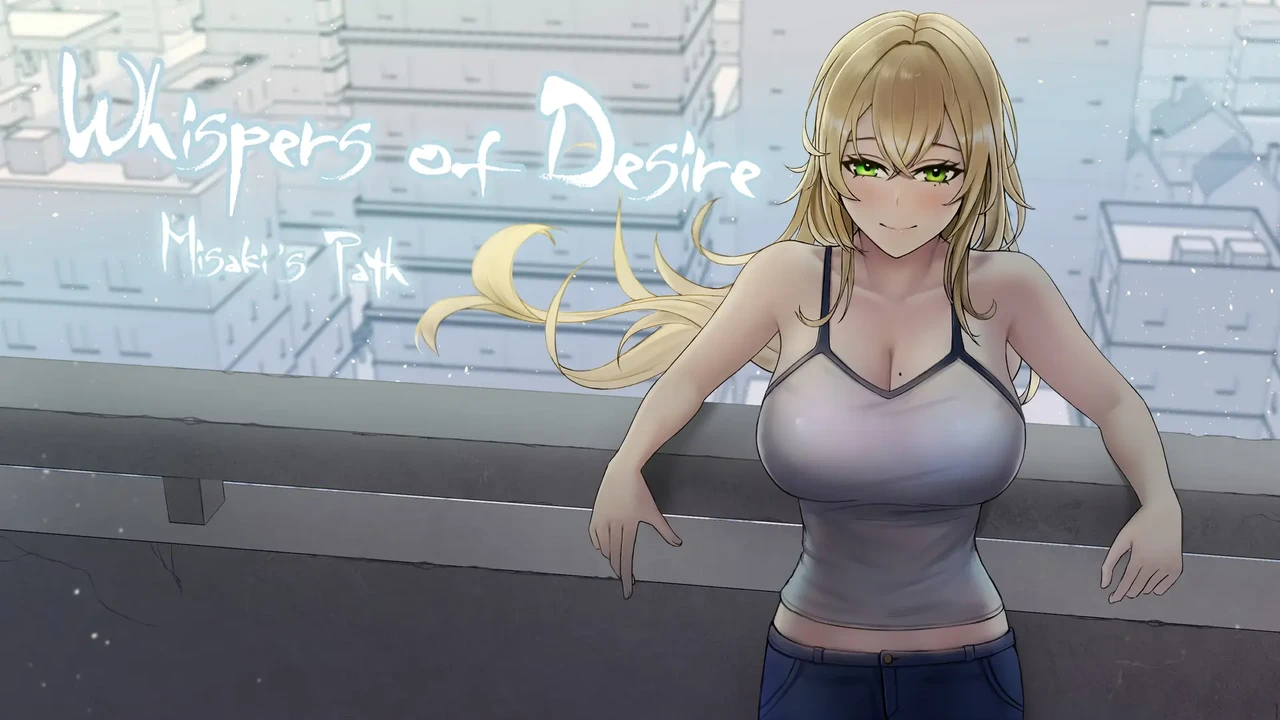【日系SLG/汉化/动态】欲望的低语:美咲之路 v0.1.9 汉化【PC+安卓】-DORO游戏屋