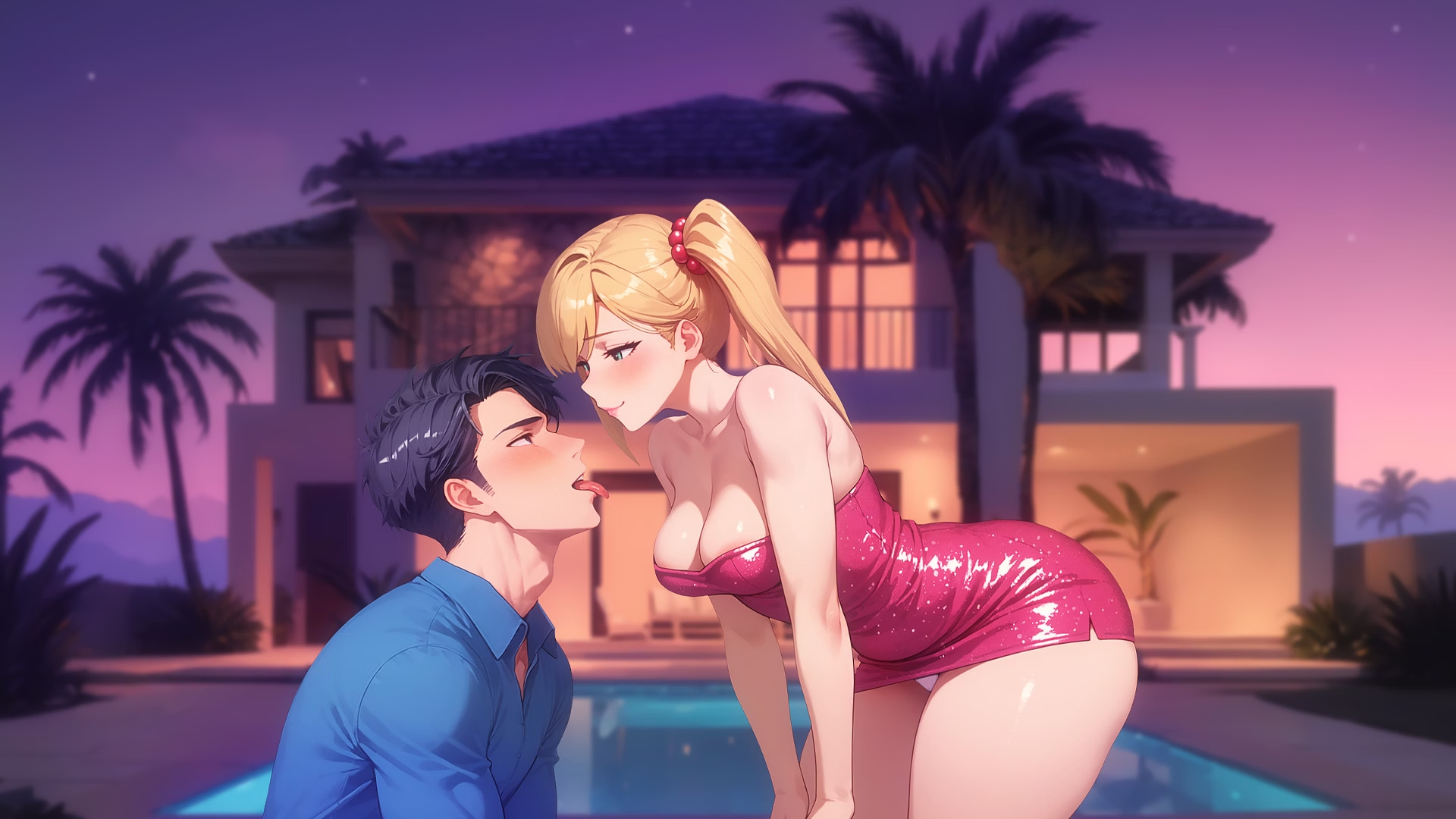 【日系SLG】我爱你的老婆 I Love Your Wife v0.4【PC+安卓】-DORO游戏屋