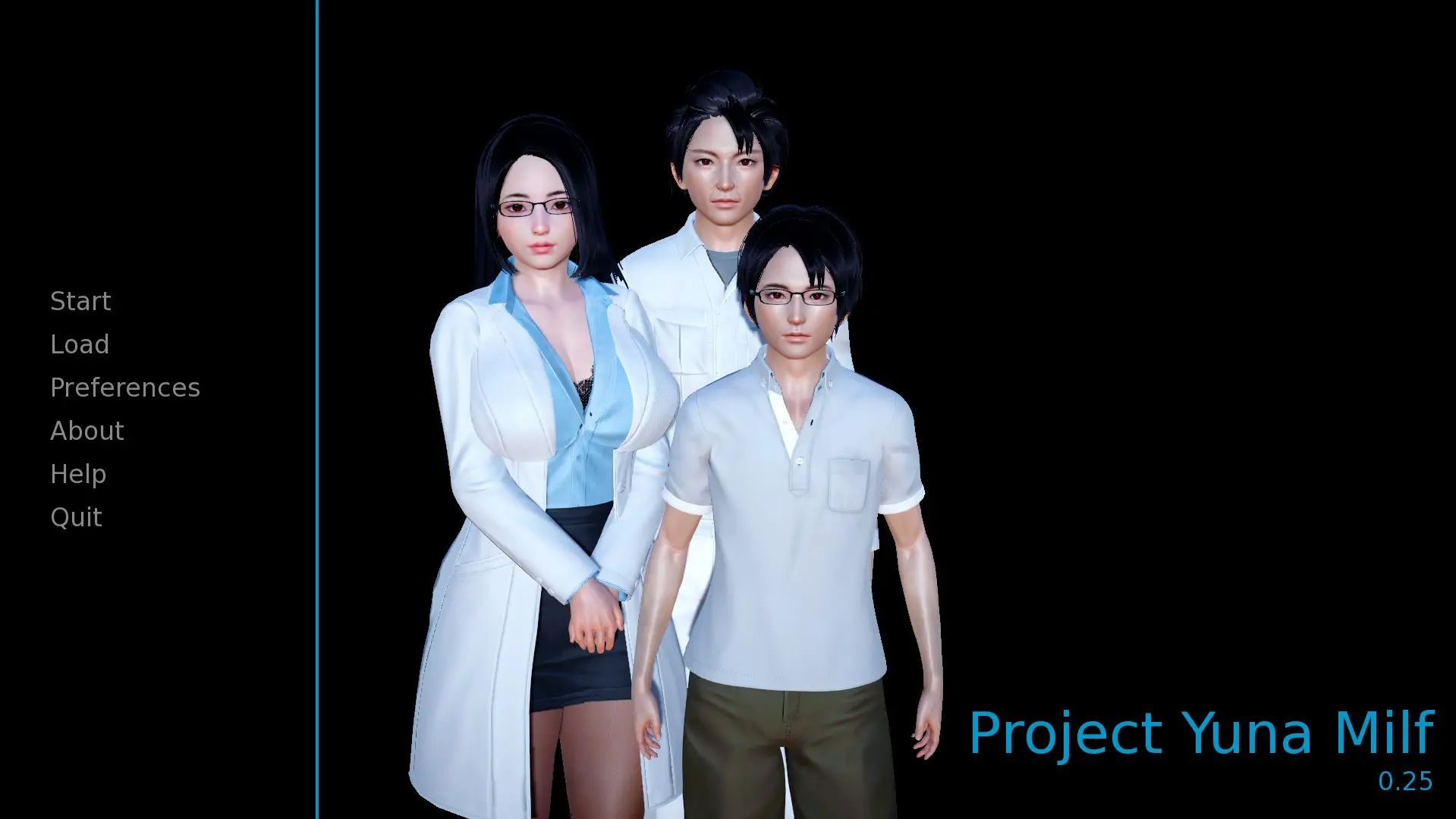 【亚洲SLG/AI汉化/NTR】恶霸试图腐蚀我的母亲尤娜  Ep.3.7 v0.84 【PC+安卓】-DORO游戏屋