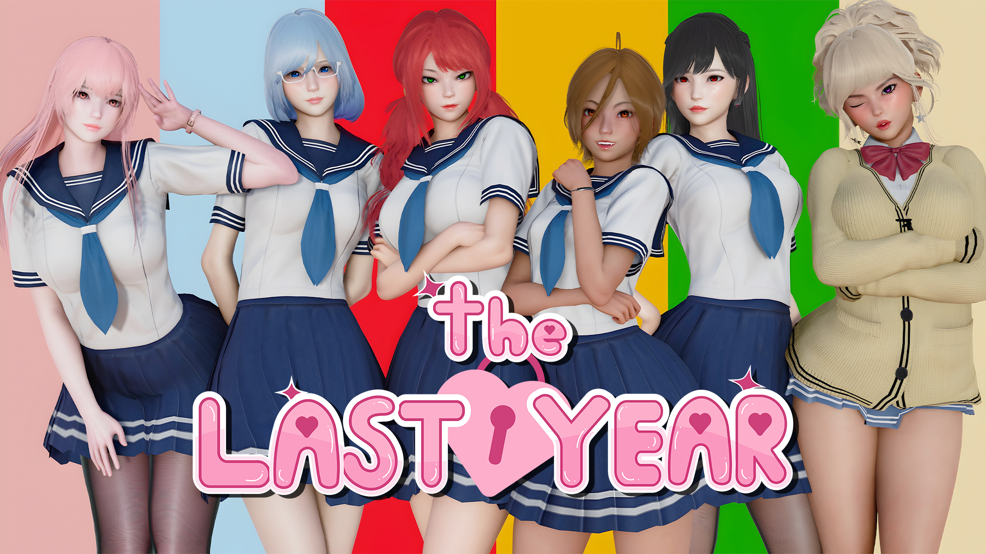 【亚洲SLG/汉化/后宫】最后一年0.5.4 【PC+安卓】-DORO游戏屋