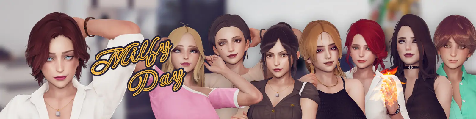 【欧美SLG/动态】熟女日 V0.9.5 【PC+安卓】-DORO游戏屋