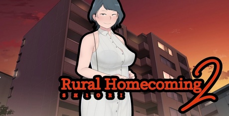 【欧美SLG/2D/无码/NTR/PC】【NTRMAN作品】重返乡村/返回乡村/重返农村 The Rural Homecoming 2 V1.0-DORO游戏屋