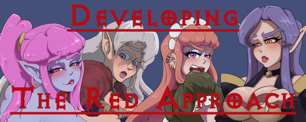 【欧美SLG/AI汉化/动态】绯血降临 The Red Approach v0.05 【PC+安卓】-DORO游戏屋