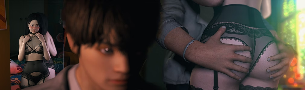 【欧美SLG/官中/动态/后宫】禁忌思想 Forbidden Thoughts v0.4.5 官中步兵版 【PC+安卓】-DORO游戏屋