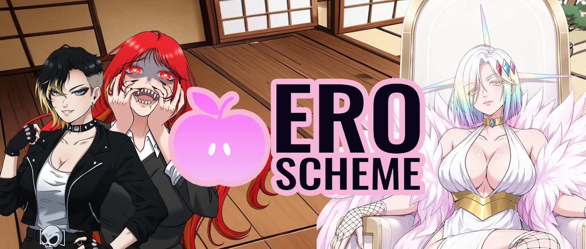 【亚洲风SLG/2D】计划 Ero Scheme V0.8.5.1 汉化版【PC+安卓-DORO游戏屋